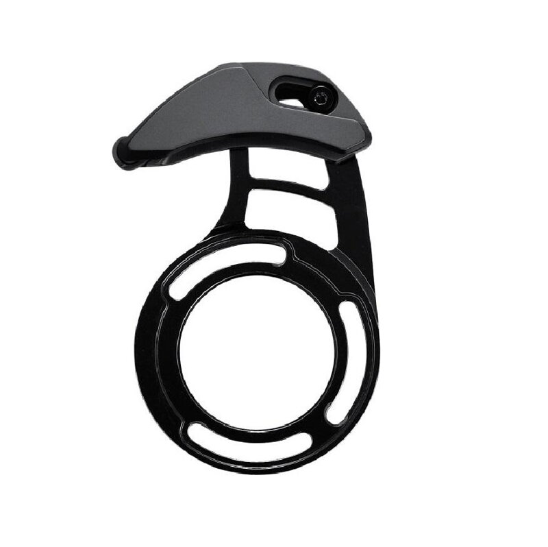 SHIMANO Kettenführung E-BIKE SYSTEMS SM-CDE80 mit Befestigungsplatte