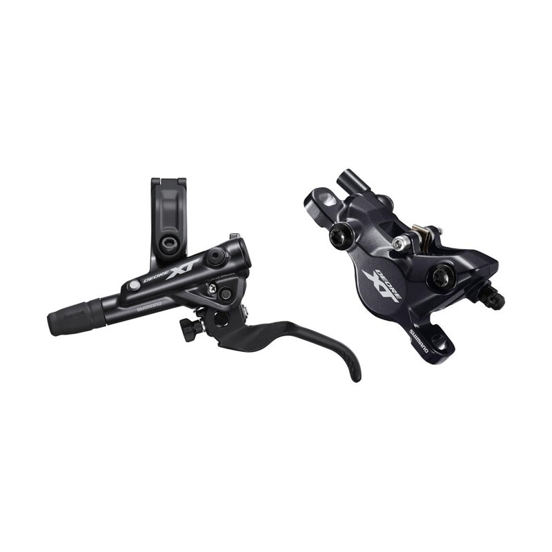 SHIMANO Scheibenbremse DEORE XT M8100 SHIMANO Scheibenbremse DEORE XT M8100