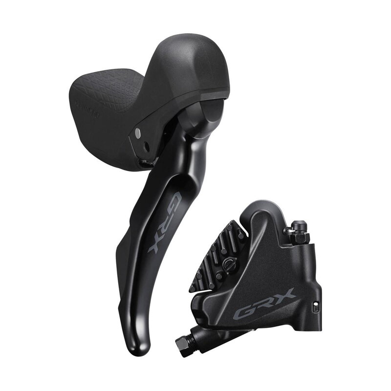 SHIMANO Scheibenbremse GRX ST-RX400/BR-RX400 SHIMANO Scheibenbremse GRX ST-RX400/BR-RX400