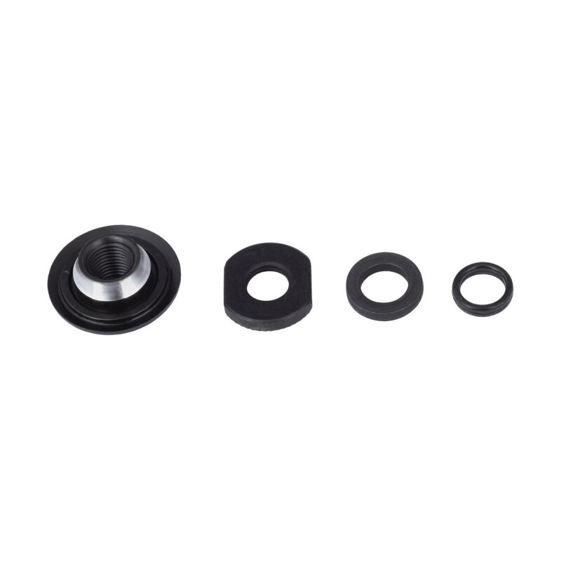 SHIMANO Achsmuttereinheit für HB-M590 SHIMANO Achsmuttereinheit für HB-M590