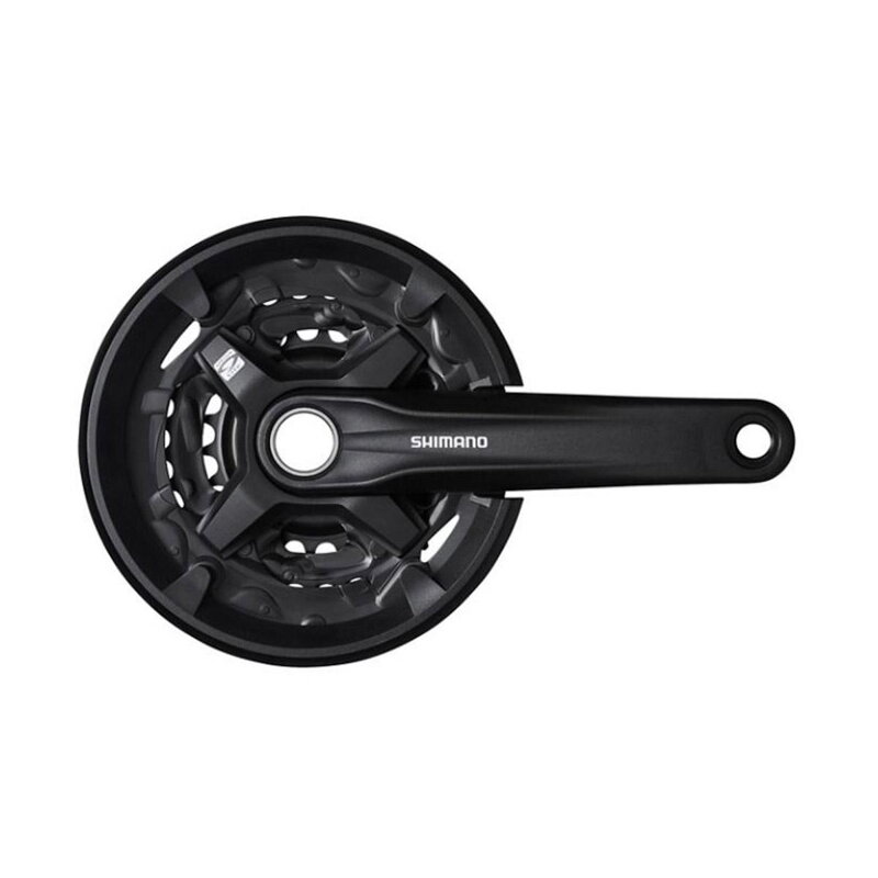 SHIMANO Kurbelgarnitur FC-MT210 3x9-fach SHIMANO Kurbelgarnitur FC-MT210 3x9-fach
