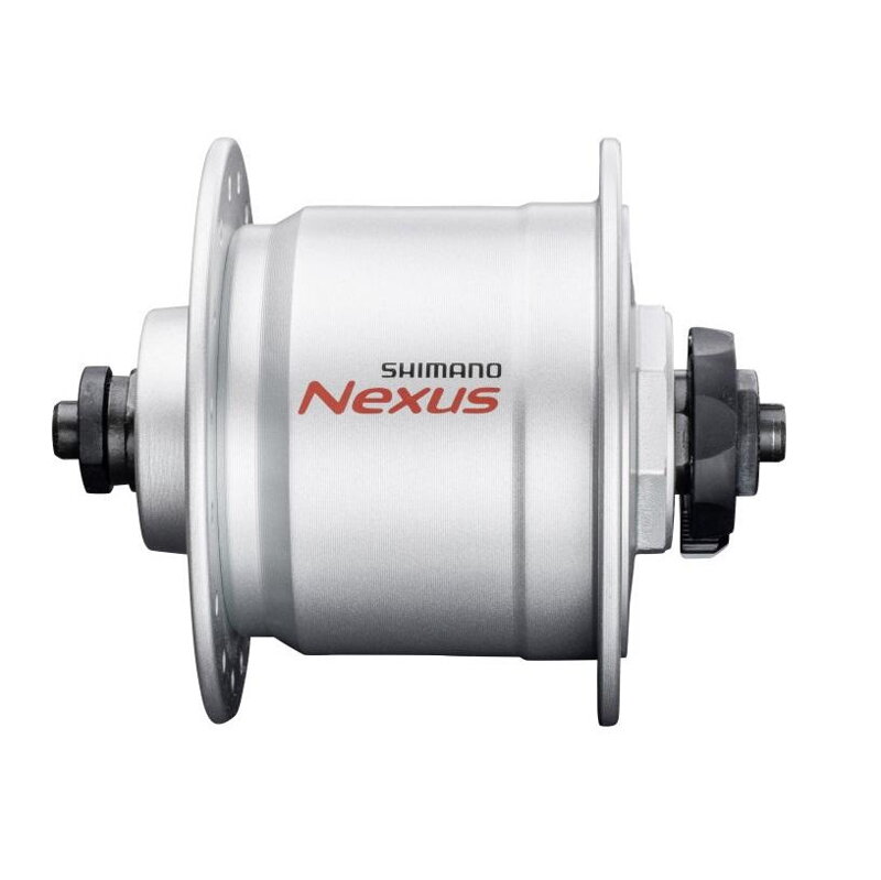 SHIMANO Nabendynamo NEXUS DH-C3000-3N 3 Watt SHIMANO Nabendynamo NEXUS DH-C3000-3N 3 Watt