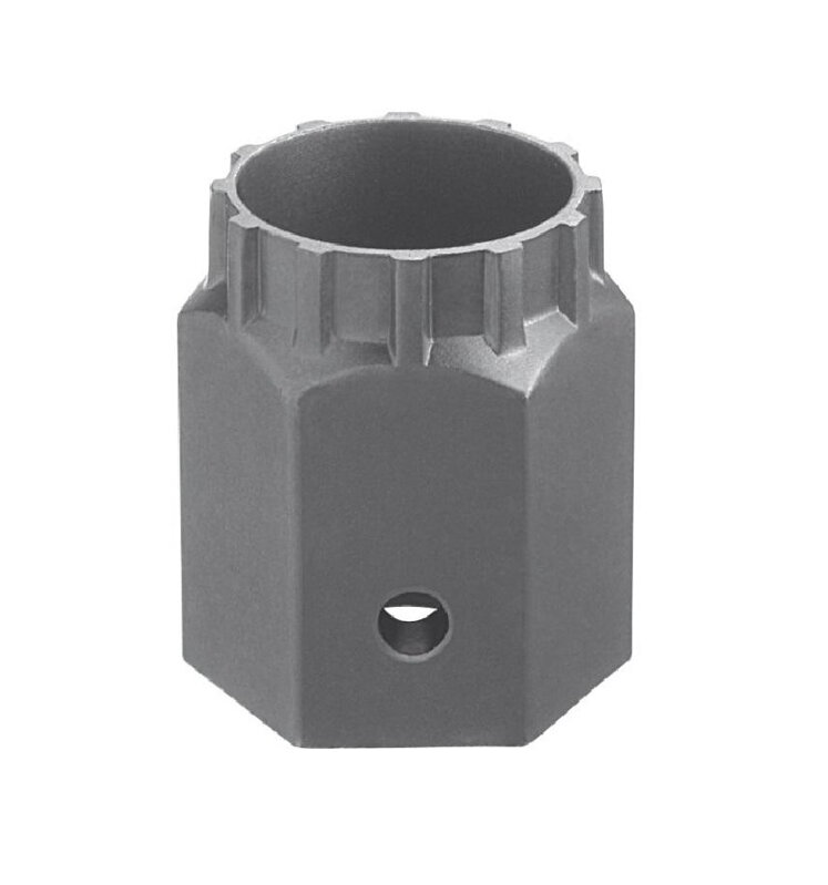 SHIMANO Verschlussring-Werkzeug TL-LR10 für Kassetten & Bremsscheiben SHIMANO Verschlussring-Werkzeug TL-LR10 für Kassetten & Bremsscheiben
