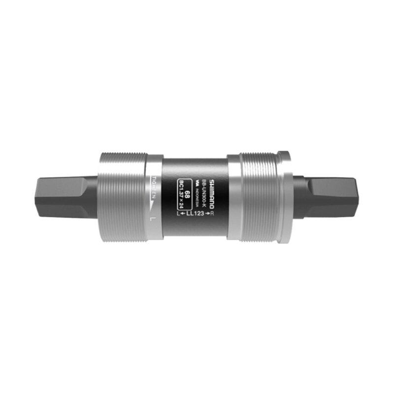 SHIMANO Innenlager BB-UN300 Vierkant BSA SHIMANO Innenlager BB-UN300 Vierkant BSA