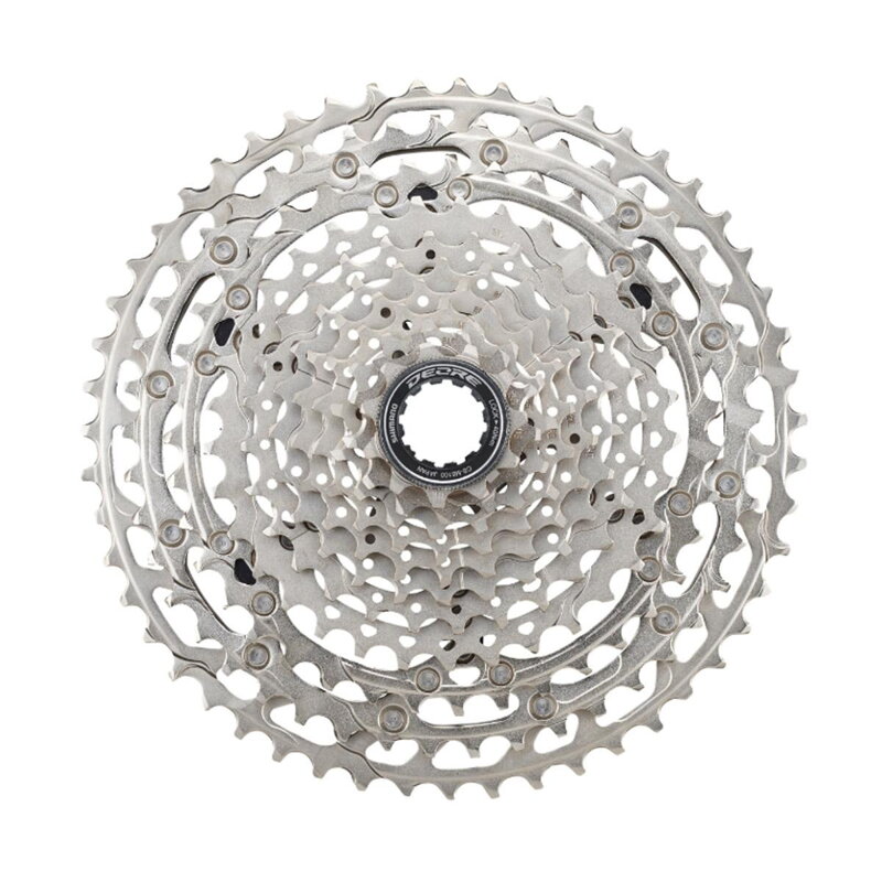 SHIMANO Kassetten 11-fach MTB SHIMANO Kassetten 11-fach MTB