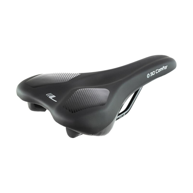 LONGUS Sattel 3D COMFOR S 145 mm LONGUS Sattel 3D COMFOR S 145 mm