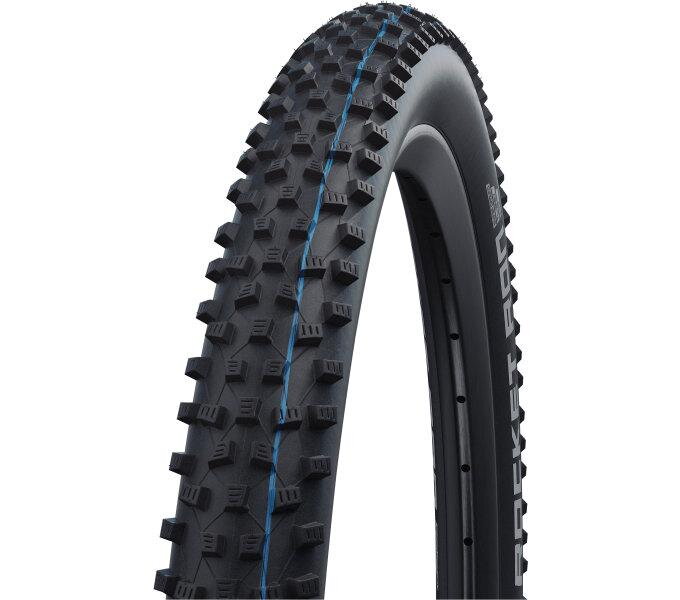 SCHWALBE Reifen ROCKET RON (70-584) 27,5x2,80 Evolution 67EPI 820g Schwarz TLE SpeedGrip SCHWALBE Reifen ROCKET RON (70-584) 27,5x2,80 Evolution 67EPI 820g Schwarz TLE SpeedGrip