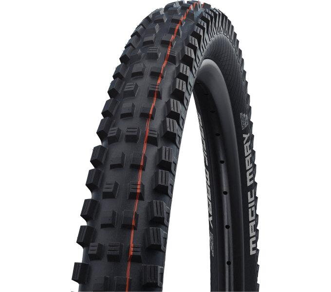 SCHWALBE Reifen MAGIC MARY (65-584) 27,5x2,60 Evolution 67EPI 1135g Schwarz TLE Soft SCHWALBE Reifen MAGIC MARY (65-584) 27,5x2,60 Evolution 67EPI 1135g Schwarz TLE Soft