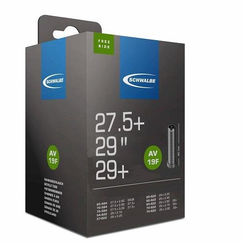 SCHWALBE Schlauch 29x2. 10/3.00 AV 40mm 29" SCHWALBE Schlauch 29x2. 10/3.00 AV 40mm 29"