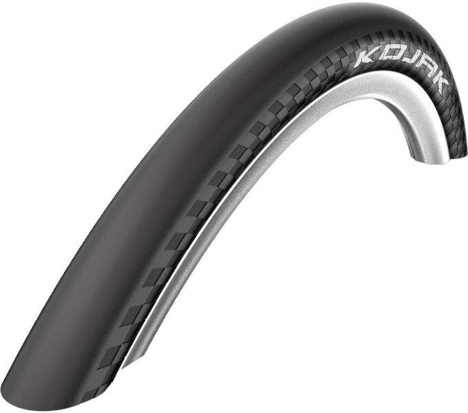 SCHWALBE Reifen KOJAK (35-622) 28x1,35 700x35C Performance 67EPI RaceGuard 330g Schwarz