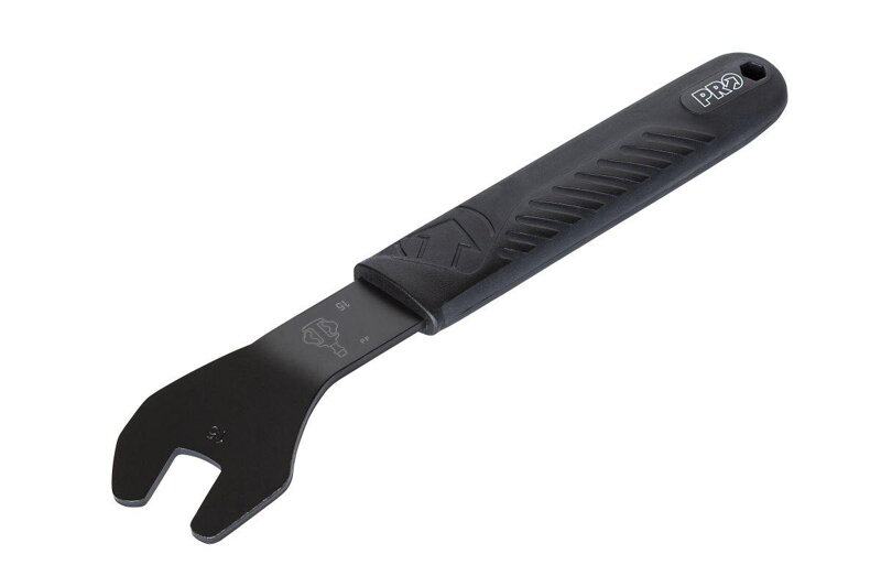 PRO-Schraubenschlüssel für Pedale 15 mm PRO-Schraubenschlüssel für Pedale 15 mm
