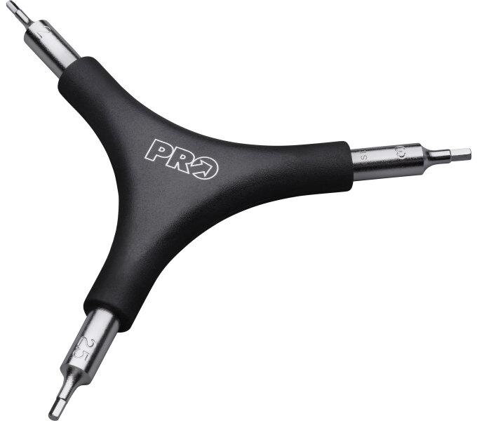 PRO-Schraubenschlüssel Y 2/2,5/3 mm PRO-Schraubenschlüssel Y 2/2,5/3 mm