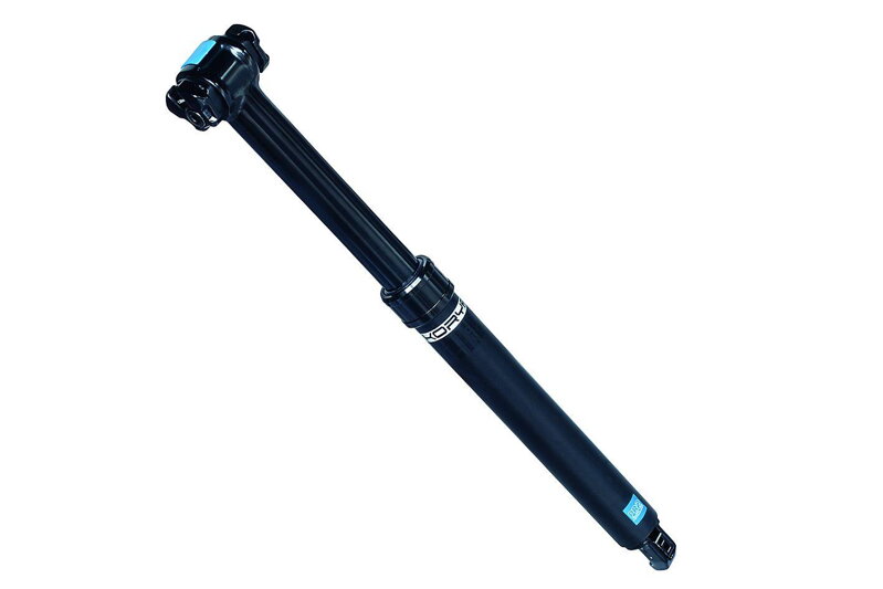 PRO Sattelsitz KORYAK teleskopisch mit innen. Führung, 120 mm Hub, Universalhebel PRO Sattelsitz KORYAK teleskopisch mit innen. Führung, 120 mm Hub, Universalhebel