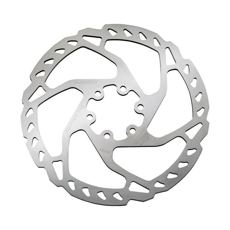 SHIMANO Bremsscheibe SLX SM-RT66 SHIMANO Bremsscheibe SLX SM-RT66