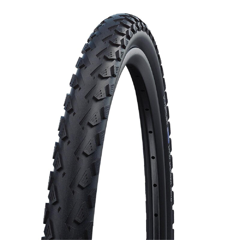 SCHWALBE Reifen LAND CRUISER 24x2,00 SCHWALBE Reifen LAND CRUISER 24x2,00