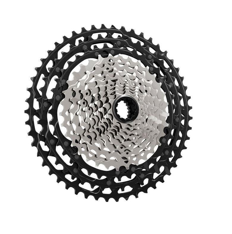 SHIMANO Kassetten 12-fach MTB SHIMANO Kassetten 12-fach MTB