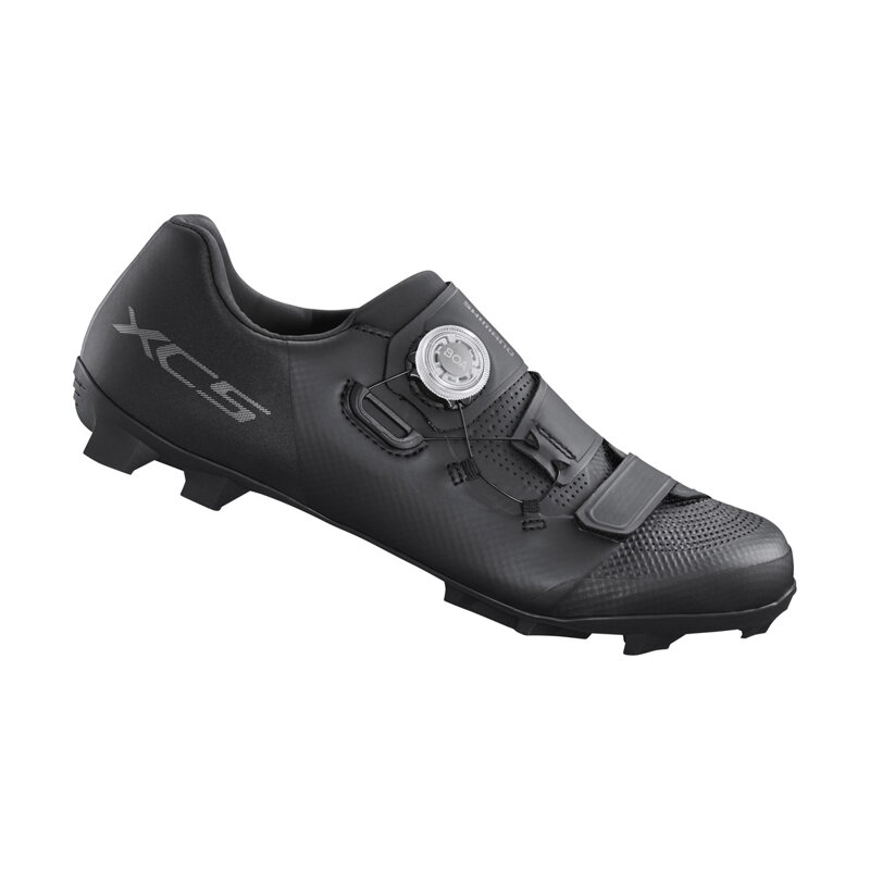 SHIMANO Turnschuhe SHXC502 schwarz