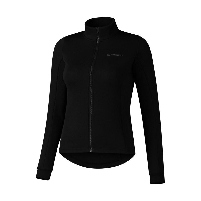 SHIMANO Damenjacke ELEMENT schwarz SHIMANO Damenjacke ELEMENT schwarz