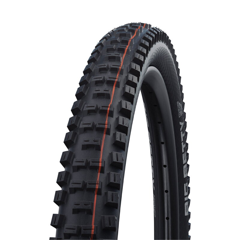 SCHWALBE Reifen BIG BETTY Super Trail 29x2,40 SCHWALBE Reifen BIG BETTY Super Trail 29x2,40