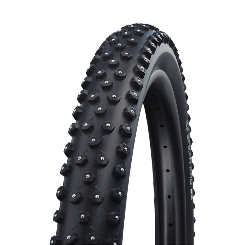 SCHWALBE Reifen ICE SPIKER PRO Double Defense 27,5x2,60 SCHWALBE Reifen ICE SPIKER PRO Double Defense 27,5x2,60