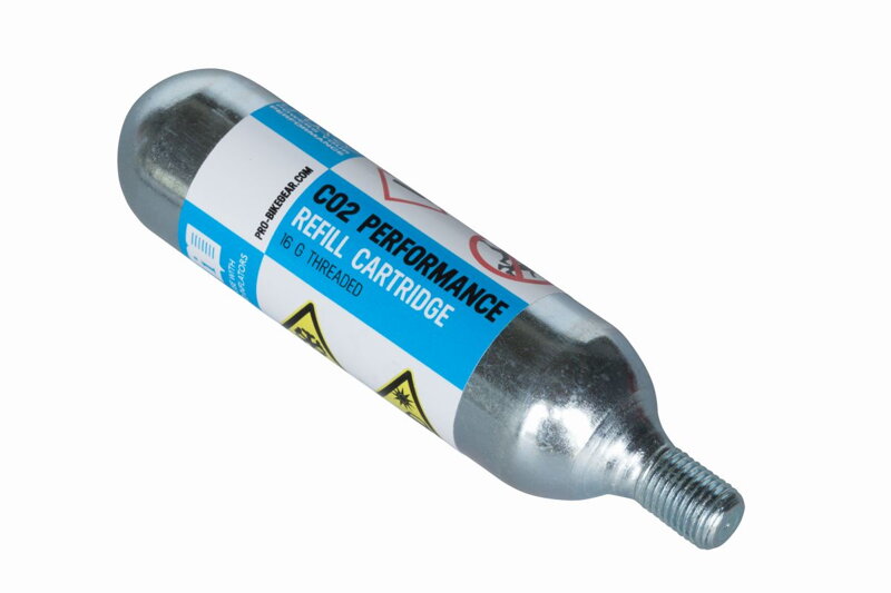 PRO Bombs CO2 2 x 25 gr PRO Bombs CO2 2 x 25 gr