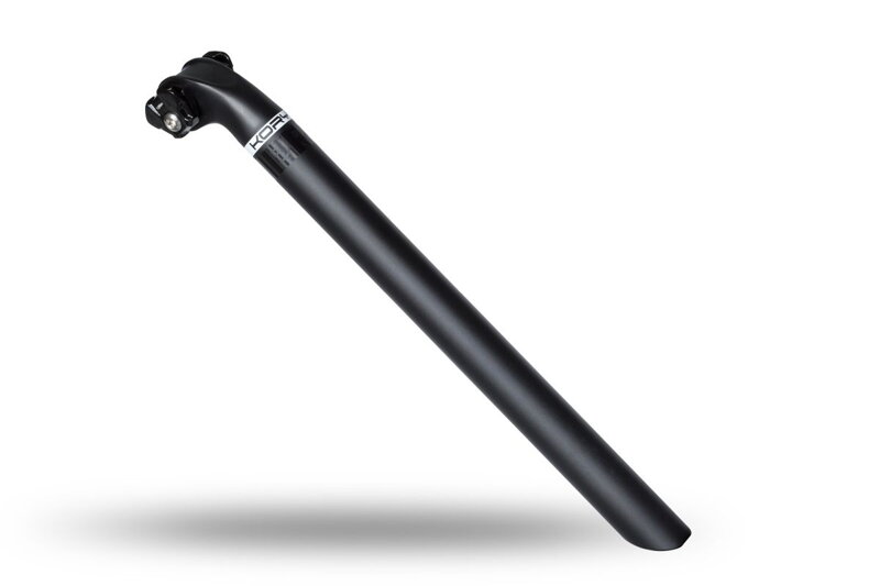 PRO Sattelstütze KORYAK 20mm Versatz 400mm