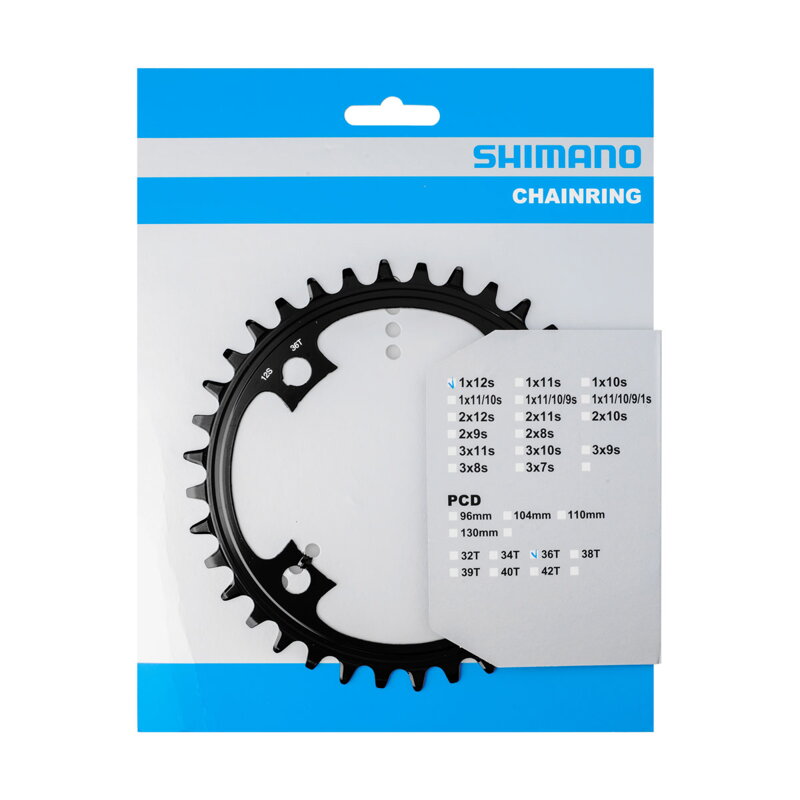 SHIMANO Kettenblatt E-BIKE SYSTEMS SM-CRE80-12 SHIMANO Kettenblatt E-BIKE SYSTEMS SM-CRE80-12