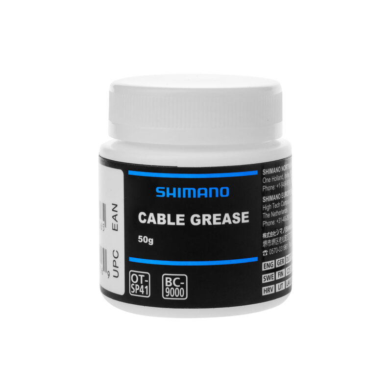 SHIMANO Spezialfett für Außenhülle SHIMANO Spezialfett für Außenhülle