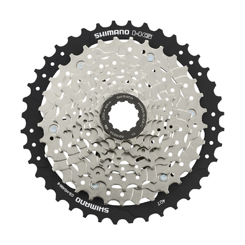 SHIMANO Kassetten 8-fach SHIMANO Kassetten 8-fach