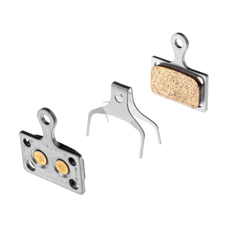 SHIMANO Scheibenbremsbeläge K-Typ SHIMANO Scheibenbremsbeläge K-Typ