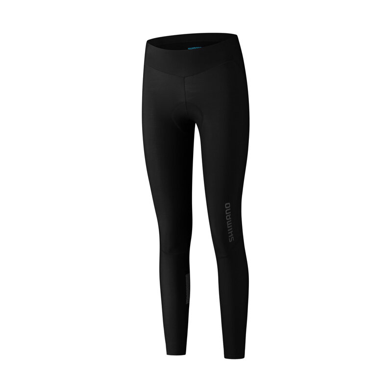SHIMANO Damenhose KAEDE lang ohne Innenfutter schwarz SHIMANO Damenhose KAEDE lang ohne Innenfutter schwarz