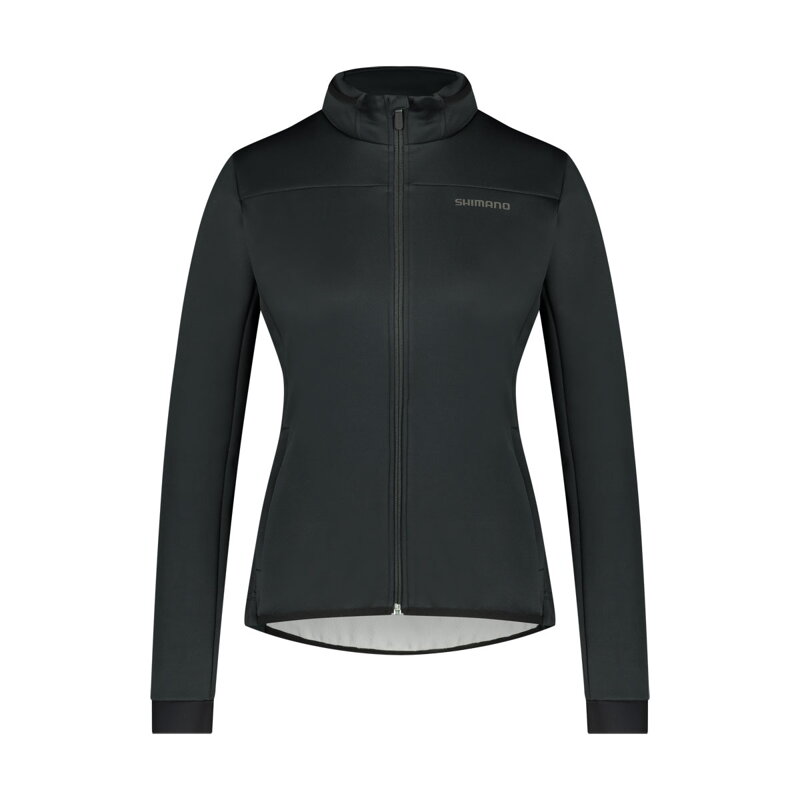 SHIMANO Damenjacke FURANO WARM schwarz SHIMANO Damenjacke FURANO WARM schwarz