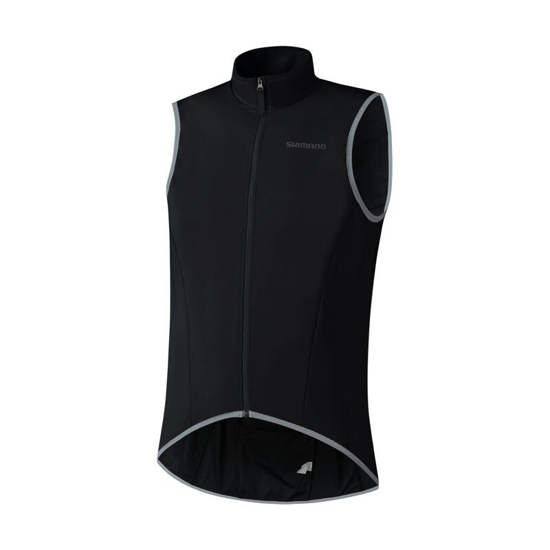 SHIMANO Weste BEAUFORT WARM schwarz SHIMANO Weste BEAUFORT WARM schwarz