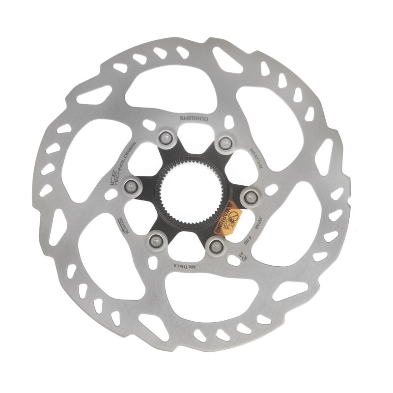 SHIMANO Bremsscheibe SLX SM-RT70 SHIMANO Bremsscheibe SLX SM-RT70