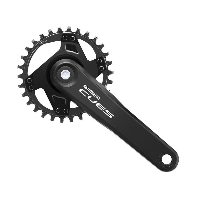 SHIMANO Kurbelgarnituren CUES FC-U4000 9/10/11-fach SHIMANO Kurbelgarnituren CUES FC-U4000 9/10/11-fach