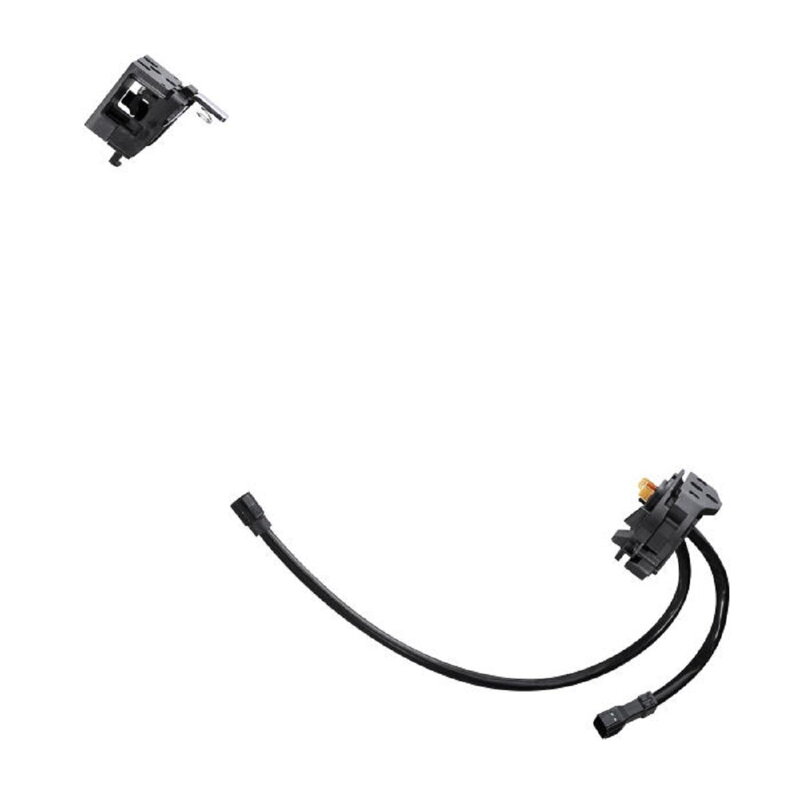 SHIMANO Akkuhalter E-BIKE SYSTEMS BM-E8030/BME8031 für BT-E8035, BT-E8035-L und BT-E8036