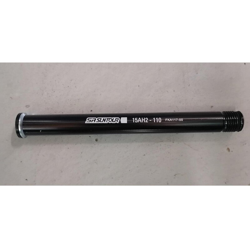 SR SUNTOUR Achse 15AH2 110x15mm SR SUNTOUR Achse 15AH2 110x15mm