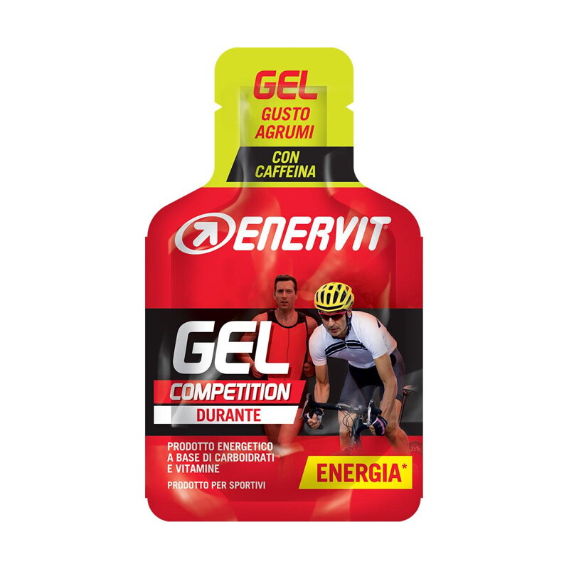 ENERVIT Gel ENERVITENE SPORT ENERVIT Gel ENERVITENE SPORT