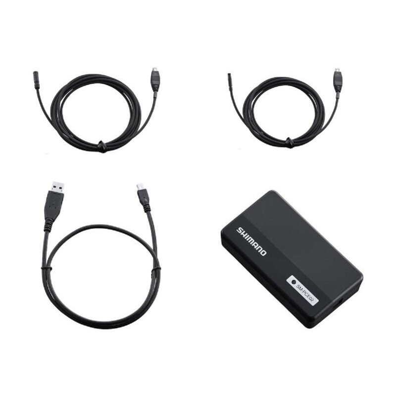 SHIMANO PC Interface/Diagnosegerät Di2 und STEPS SM-PCE2 SHIMANO PC Interface/Diagnosegerät Di2 und STEPS SM-PCE2