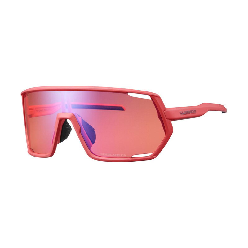 SHIMANO Brille TECHNIUM2 rosa Ridescape Off-Road SHIMANO Brille TECHNIUM2 rosa Ridescape Off-Road