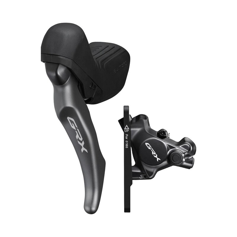 SHIMANO Scheibenbremse GRX ST-RX820/BR-RX820 SHIMANO Scheibenbremse GRX ST-RX820/BR-RX820