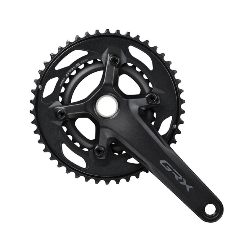 SHIMANO Kurbelgarnitur GRX FC-RX610 2x12-fach SHIMANO Kurbelgarnitur GRX FC-RX610 2x12-fach
