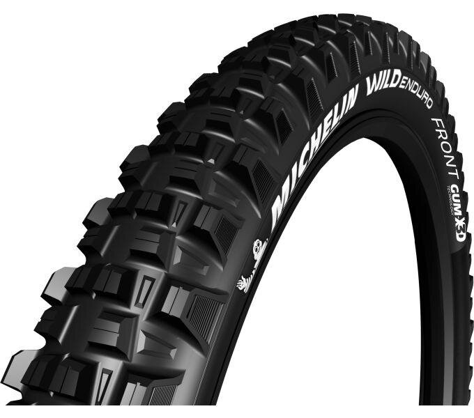 MICHELIN Reifen WILD ENDURO FRONT GUM-3XD 29x2,40 MICHELIN Reifen WILD ENDURO FRONT GUM-3XD 29x2,40