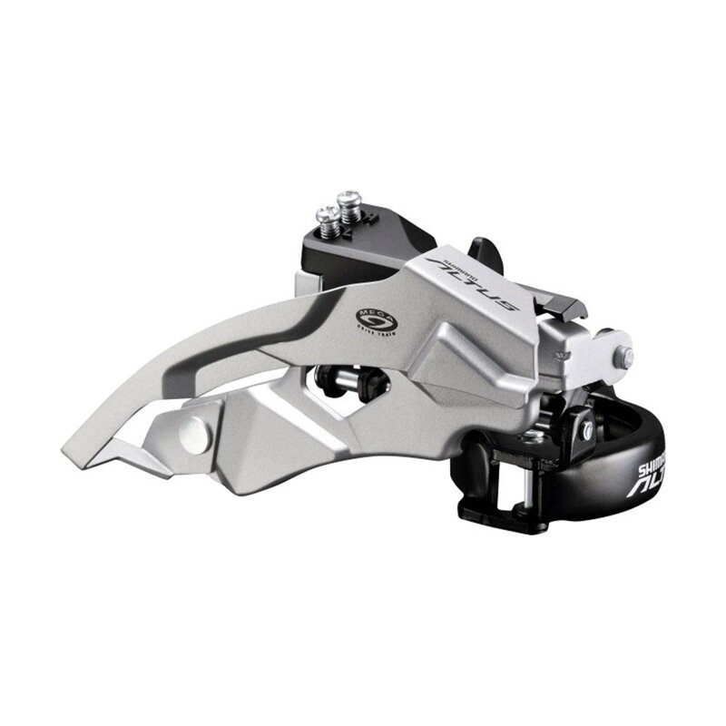 SHIMANO Schaltwerk Acera FD-M370 3x9-k. TOP Swing 34,9 mm SHIMANO Schaltwerk Acera FD-M370 3x9-k. TOP Swing 34,9 mm