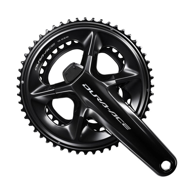 SHIMANO Kurbelgarnitur DURA-ACE FC-R9200-P 2x12-fach mit Powermeter SHIMANO Kurbelgarnitur DURA-ACE FC-R9200-P 2x12-fach mit Powermeter