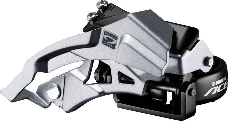 SHIMANO Schaltwerk Acera FD-M3000 3x9-k. Oberer Schwung 34,9 mm SHIMANO Schaltwerk Acera FD-M3000 3x9-k. Oberer Schwung 34,9 mm