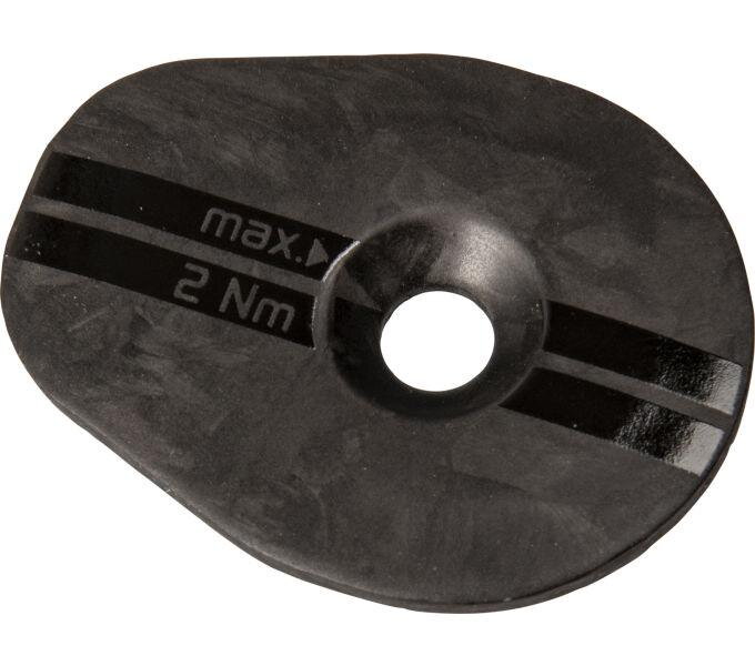 PRO Carbon-Kopfabdeckung für VIBE CARBON-Vorbau