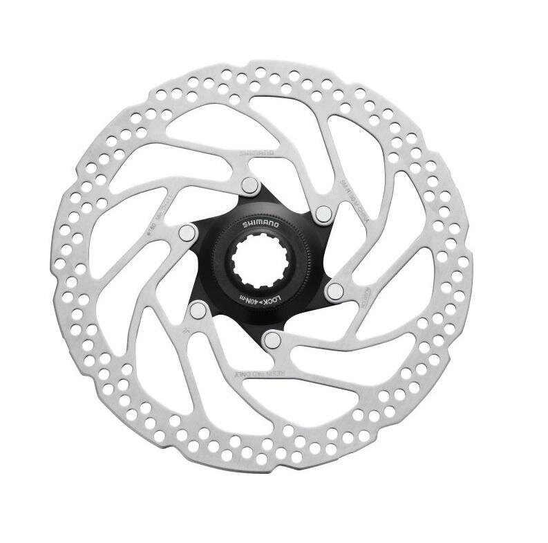 SHIMANO Kotúč brzdový SM-RT30 180mm Center Lock OEM (vnútor. uťahov.) len pre resin platničky