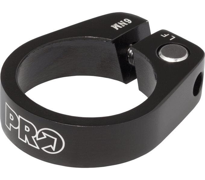 PRO Clamp ALLOY unter dem Sattel 28,6 mm