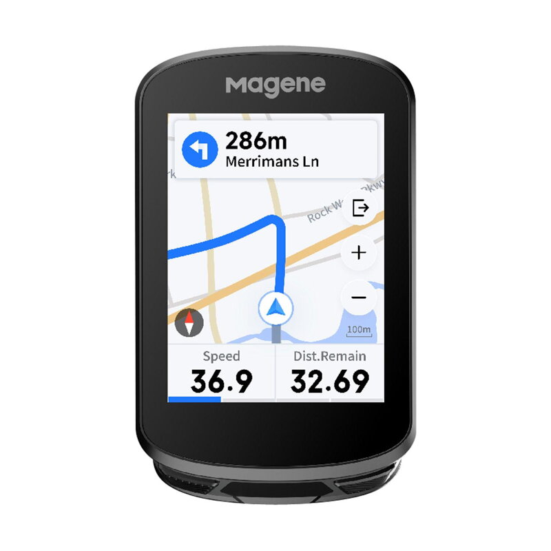 MAGENE Fahrradcomputer C506 GPS